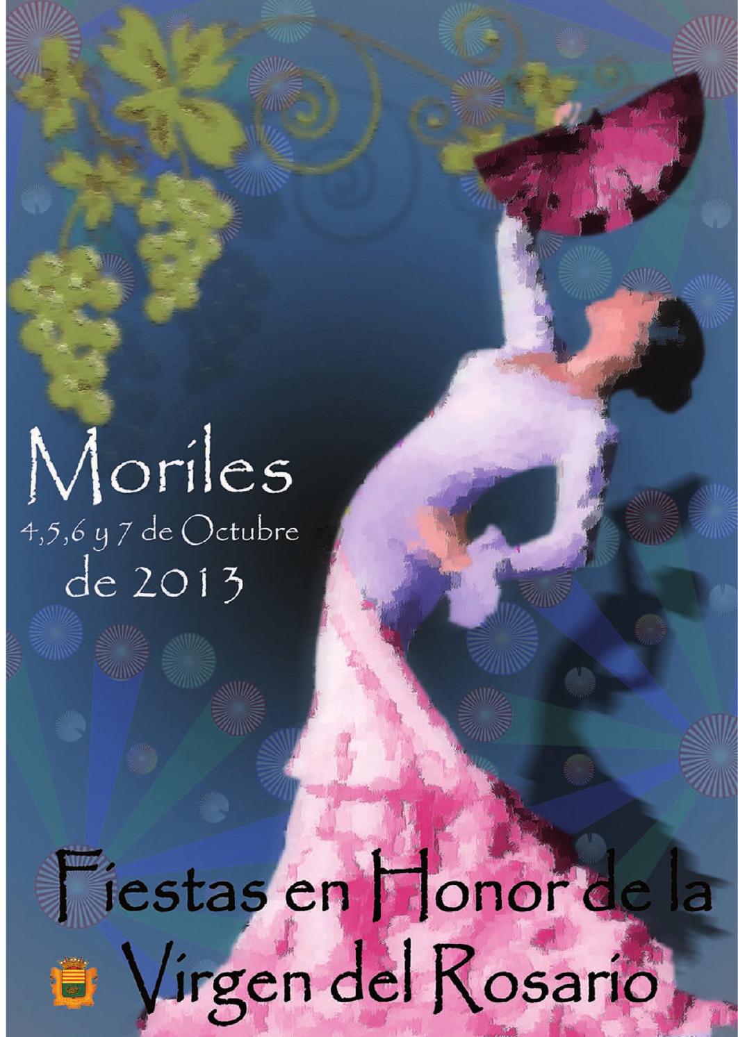Fiestas patronales en honor de la Virgen del Rosario  